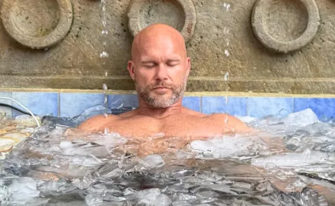 Can Ice Bath Slow Down Aging at Cellular Level This Study Says Yes
