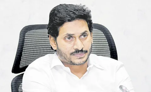YS Jagan condemns death of YSRCP worker in Sri Sathya Sai district