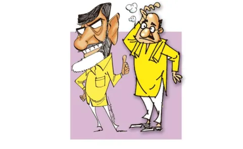 TDP high command decision shocks senior leaders: Andhra pradesh