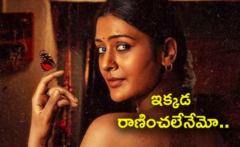 Payal Rajput Comments On movie Chance In Tollywood
