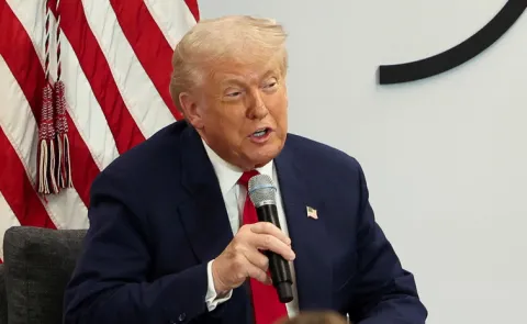Will Donald Trump Really Kind With Tariffs What Prez Says