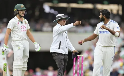 Konstas Handed Cricket Australia Central Contract For 2025 26