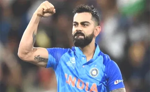 Kohli has no plans to retire from ODIs, sets 2027 World Cup target