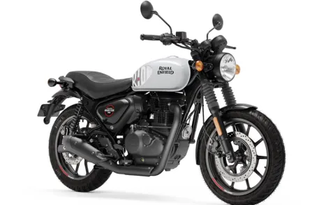 Royal Enfield Sales Record in March 2025