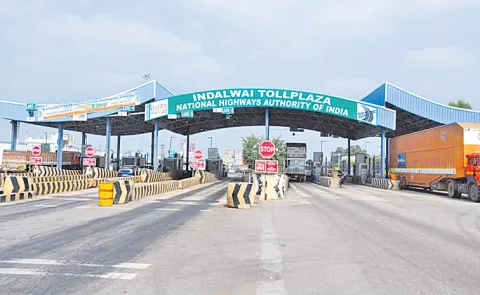New toll charges come into effect on national highways in Telangana