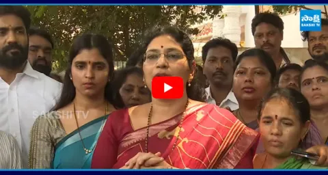Varudu Kalyani Comments On Pharmacy Student Anjali Incident