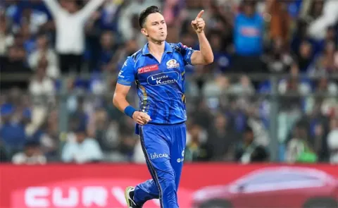 IPL 2025 MI VS KKR: Trent Boult Extends Lead Over Bhuvneshwar Kumar With Rare IPL Bowling Record