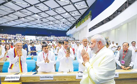 Jainism played invaluable role in building India identity