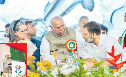 Mallikarjun Kharge wants some Congress leaders to retire or rest