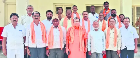 హిందూ ధర్మం కోసం పాటుపడాలి 