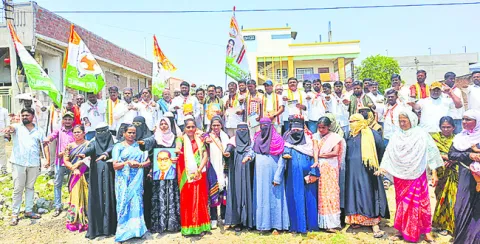 రైతుల