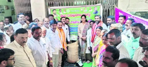 చివరి గింజ వరకు కొనుగోలు చేస్తాం 