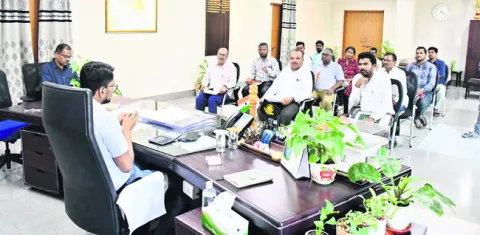 పుర సిబ్బంది పనితీరు భేష్‌ 