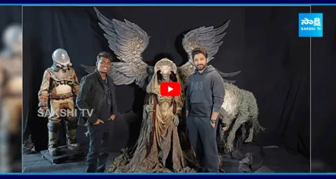  Allu Arjun And Atlee Hollywood Level Movie