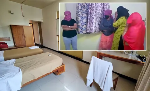 Spa Massage in Bellary District