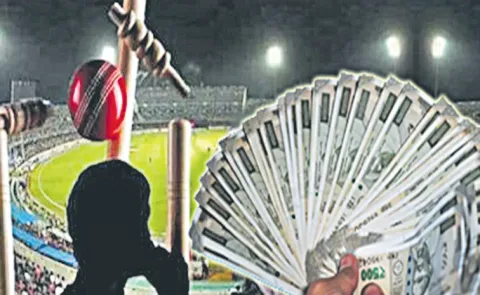 Cricket betting mafia is rampant in country