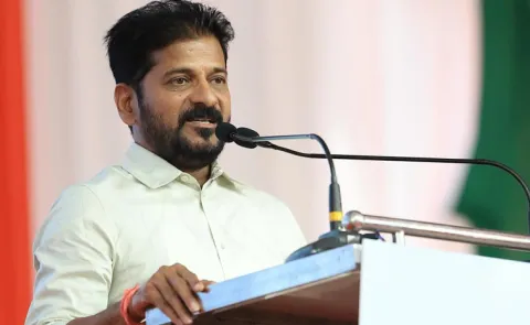 CM Revanth Says Young India Is Congress Brand