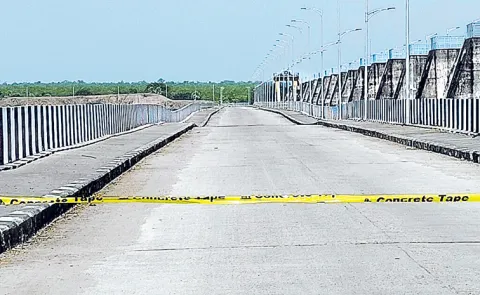 Commission accepts Vigilance Department report On Kaleshwaram Project
