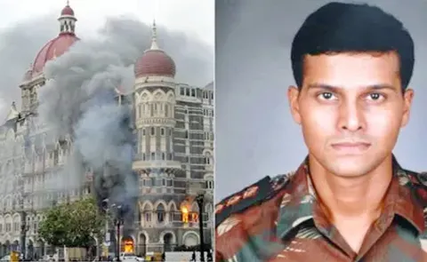Sandeep is not a 26 11 Victim he did his Duty