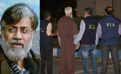 Successfully extradited NIA said on Tahawwur Rana