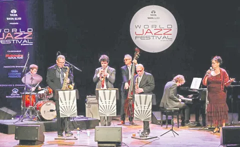 Whitathon, World Jazz Festival Hyderabad city latest events