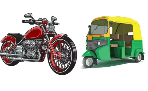 Delhi Govt Ban Petrol, CNG Bike and Autos From 2026 August Under EV Policy 2.0