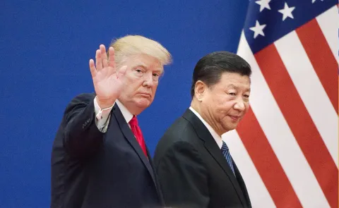 USA Raised Its Tariff Rate On Chinese Imports To 145 percent