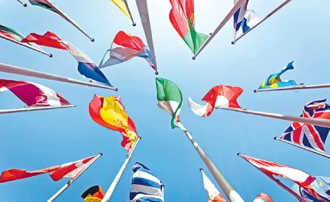 Sakshi Guest Column On Europe