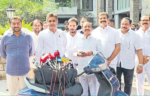 Empowered committee for HCU today