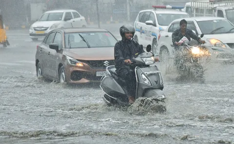 Hyderabad And Telangana Rains Update