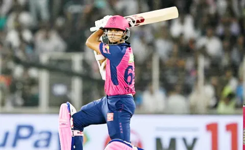 Look At Prithvi Shaw: Ex Pak Cricketer Strong Warning To Yashasvi Jaiswal
