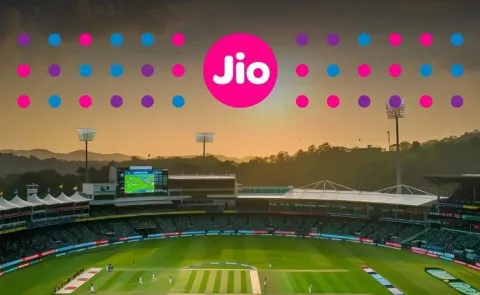 Jio has strengthened its network in and around Uppal Cricket Stadium Hyderabad