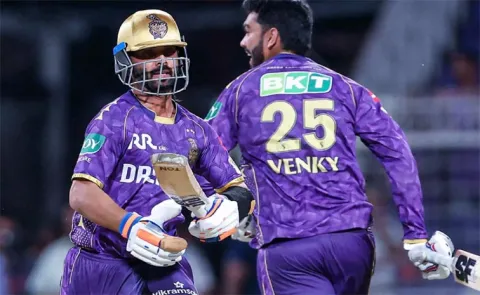 IPL 2025: KKR Officials Sarcastic Remark Targets Eden Pitch Curator
