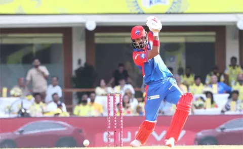 IPL 2025: KL Rahul shines as Delhi Capitals beat Rcb by 6 wickets