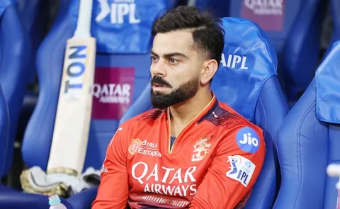 It Was Never About Ego: Virat Kohli Opens Up On His Batting Principle