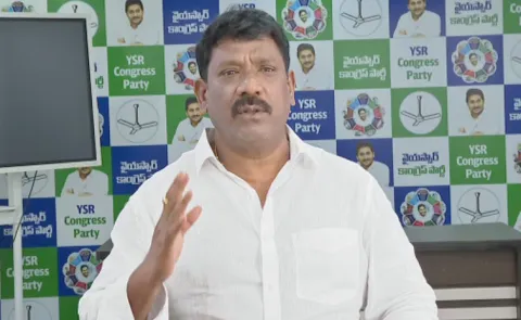 Koramutla Srinivasulu Says Coalition Govt Fails To Ensure Ys Jagan Security