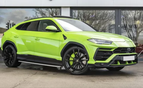 Rs 45 Lakh Car Number 0007 Buys Lamborghini Urus Owners In Kerala