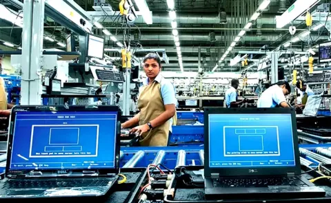 Dixon to set up Rs 1000 crore laptop manufacturing unit in Tamil Nadu