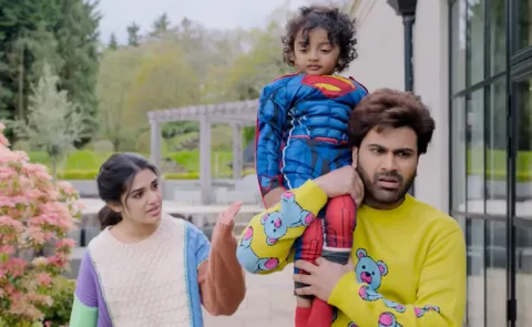 Sharwanand's Manamey Movie Releasing In One More OTT Platform
