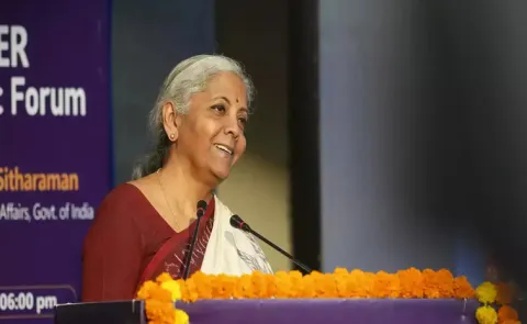 Investment Opportunities in India Says Nirmala Sitharaman