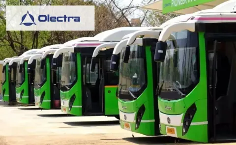 Hyderabad based Olectra Greentech bags Rs 424 crore order from Himachal RTC
