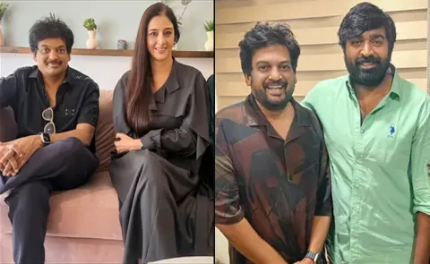 Tabu to Join Vijay Sethupathi In Puri Jagannadh Next Movie