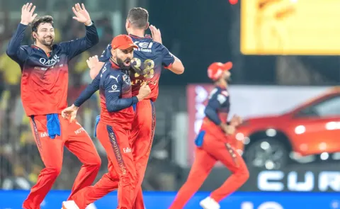 RCB creates unwanted Record, most defeats at a venue in the ipl