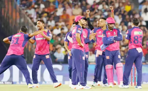 IPL 2025 GT vs RR: Sanju Samson Fined Rs 24 Lakh By BCCI, Here's Reason