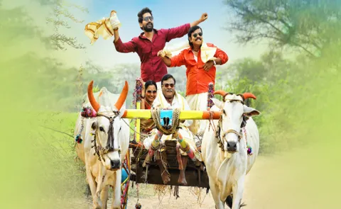 Sampoornesh Babu Latest Movie Sodara Trailer Out Now