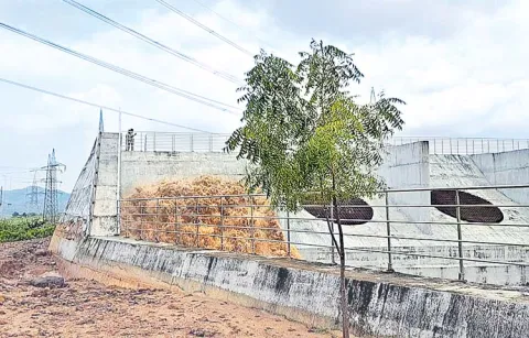 Central Water Resources Commission says Sitamma Sagar Barrage designs are correct
