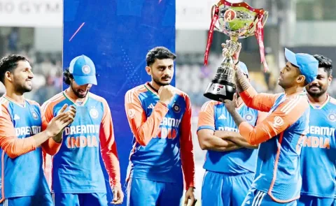 Cricket In 2028 Olympics: 6 Team T20 Event Confirmed Check Details