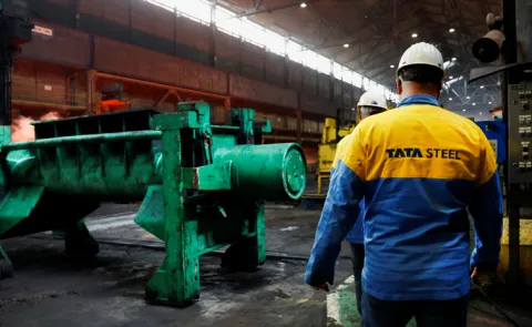 Tata Steel to Cut 1600 Jobs at Netherlands Plant