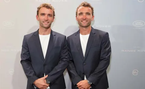 Twin Brothers' six-month experiment reveals which diet packs more vitamins