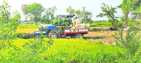 వాన గుబులు.. రైతు దిగులు